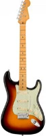 FENDER American Ultra Stratocaster®, Maple Fingerboard, Ultraburst электрогитара, в комплекте кейс