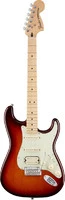 Электрогитара FENDER FENDER DELUXE STRAT HSS MN Tobacco Burst