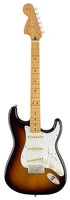 FENDER JIMI HENDRIX STRAT MN 3TS Электрогитара, модель Джими Хендрикс Страт