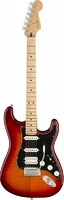 FENDER PLAYER STRT HSS PLSTP MN ACB Электрогитара