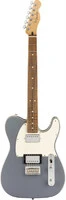 FENDER PLAYER TELECASTER® HH, PAU FERRO FINGERBOARD, SILVER электрогитара,...