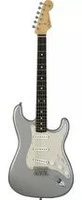 FENDER Robert Cray Stratocaster, Rosewood Fingerboard, Inca Silver электрогитара
