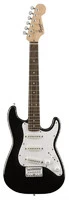 Электрогитара FENDER SQUIER SQUIER MINI STRAT V2 BLK