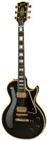 GIBSON CUSTOM SHOP '57 Les Paul Custom 2 Pickup Ebony VOS электрогитара