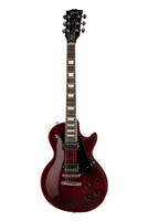 GIBSON 2019 Les Paul Studio Wine Red электрогитара