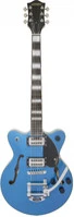 GRETSCH G2655T STRML CB JR DC FBL полуакустическая электрогитара