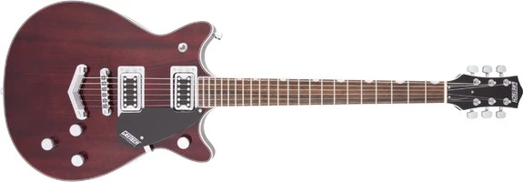 GRETSCH G5222 EMTC DBL JET BT WLNT электрогитара