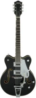 Gretsch G5422T Electromatic® Hollow Body Double-Cut with Bigsby®, Black Электрогитара полуакустическая