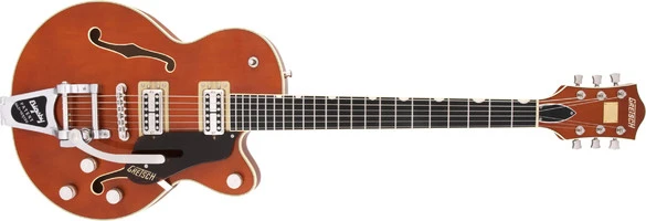 GRETSCH G6659T-RUO BKSTR JR RUO WC электрогитара