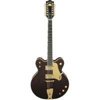 GRETSCH GUITARS G6122T-62 VINTAGE SELECT EDITION '62 CHET ATKINS COUNTRY GENTLEMAN HOLLOW BODY электрогитара полуакустическая
