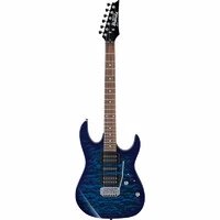 Электрогитара IBANEZ GRX70QA -TBB