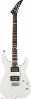 JACKSON JS12 DK, AH FB, 24 Fr, WHT электрогитара