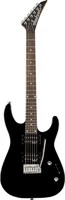 JACKSON JS12 DK, AH FB, 24 Ft, BLK электрогитара