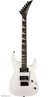 JACKSON JS22 DKA, AH FB - WHT электрогитара