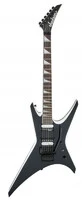 JACKSON JS32 WR, AH FB - BLACK W/WHITE BEVELS электрогитара