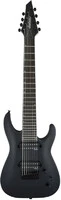 JACKSON JS32-8 DKA, AH FB - STN BLK 8-струнная электрогитара
