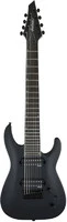 JACKSON JS32-8 DKA, AH FB - STN BLK 8-струнная электрогитара