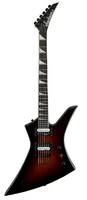 JACKSON JS32T KE, AH FB - Viola Burst электрогитара