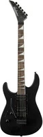 JACKSON SLX LH - SATIN BLACK Электрогитара, серия X - Soloist™.