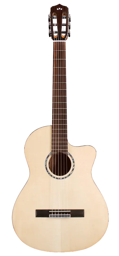 CORDOBA Fusion 5 классическая гитара кроссовер - фото 1