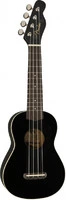 Укулеле FENDER VENICE BLACK