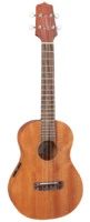 TAKAMINE EGU-T1 электроакустическое укулеле с чехлом, цвет натуральный