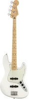 FENDER PLAYER JAZZ BASS MN PWT Бас-гитара, цвет белый