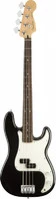 FENDER PLAYER P BASS PF BLK Бас-гитара, цвет черный