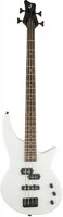 JACKSON JS2 SPECTRA - SNOW WHITE 4-струнная бас-гитара, цвет белый
