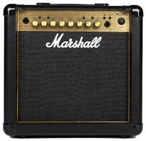 Комбоусилитель для электрогитары MARSHALL MG15GFX