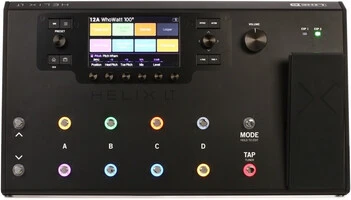Процессор эффектов для электрогитары LINE 6 HELIX LT