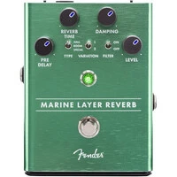 Педаль эффектов FENDER MARINE LAYER REVERB PEDAL