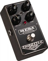 Педаль эффектов MESA BOOGIE THROTTLE BOX DISTORTION
