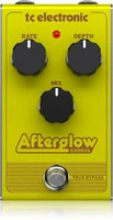 TC ELECTRONIC AFTERGLOW CHORUS напольная педаль эффекта хорус