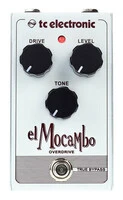 TC ELECTRONIC EL MOCAMBO (EL CAMBO) OVERDRIVE напольная педаль эффекта...