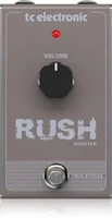 TC ELECTRONIC RUSH BOOSTER напольная педаль эффекта бустер для гитары