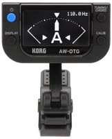 Тюнер гитарный KORG AW-OTG