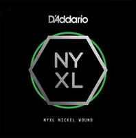 D'ADDARIO NYXLB105 SINGLE BASS NYXL 105 LONG одиночная струна для бас-гитары