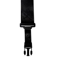 DIMARZIO CUSTOM ITALIAN LEATHER CLIPLOCK STRAP 2 INCH BLACK DD2420 кожаный ремень для электрогитары