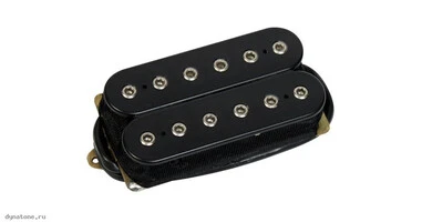 Звукосниматель DIMARZIO DP158FBK EVOLUTION NECK F-SPACED