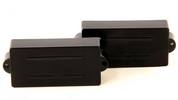 DIMARZIO SPLIT P DP127BK звукосниматель для бас гитары типа precision bass