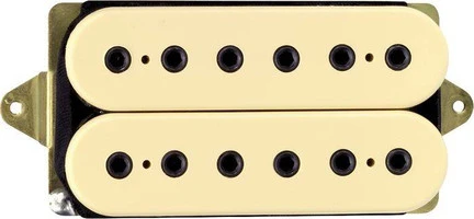 DIMARZIO SUPER 3 F-SPACED CREAM DP152FCR звукосниматель для электрогитары