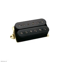 Звукосниматель DIMARZIO DP100FBK SUPER DISTORTION F-SPACED