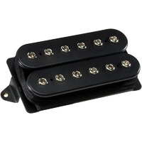 Звукосниматель DIMARZIO DP166FBK THE BREED BRIDGE F-SPACED