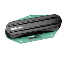 DIMARZIO THE CHOPPER T BRIDGE DP384BK звукосниматель для электрогитары