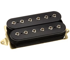 DIMARZIO THE HUMBUCKER FROM HELL DP156BK звукосниматель для электрогитары