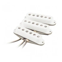FENDER Custom Shop Custom '69 Strat Pickups, (3) Комплект звукоснимателей для электрогитары