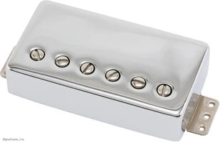 FENDER DOUBLE TAP HB CHR звукосниматель типа хамбакер, хром