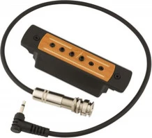 FENDER MESQUITE ACOUSTIC PICKUP (HUMBUCKER) звукосниматель для акустической гитары, хамбакер