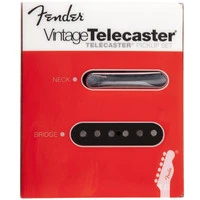 FENDER Original Vintage Tele Pickups, (2) Комплект звукоснимателей для электрогитары